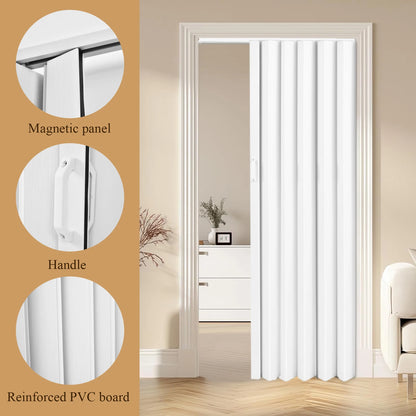 Accordion Sliding Door