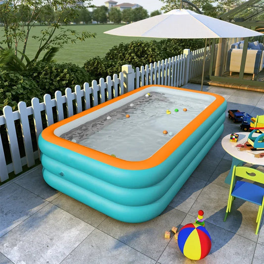 Inflatable Swimming Pool