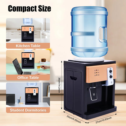 Electric Hot and Cold Water Dispenser