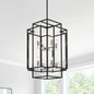 Farmhouse Hanging Chandelier