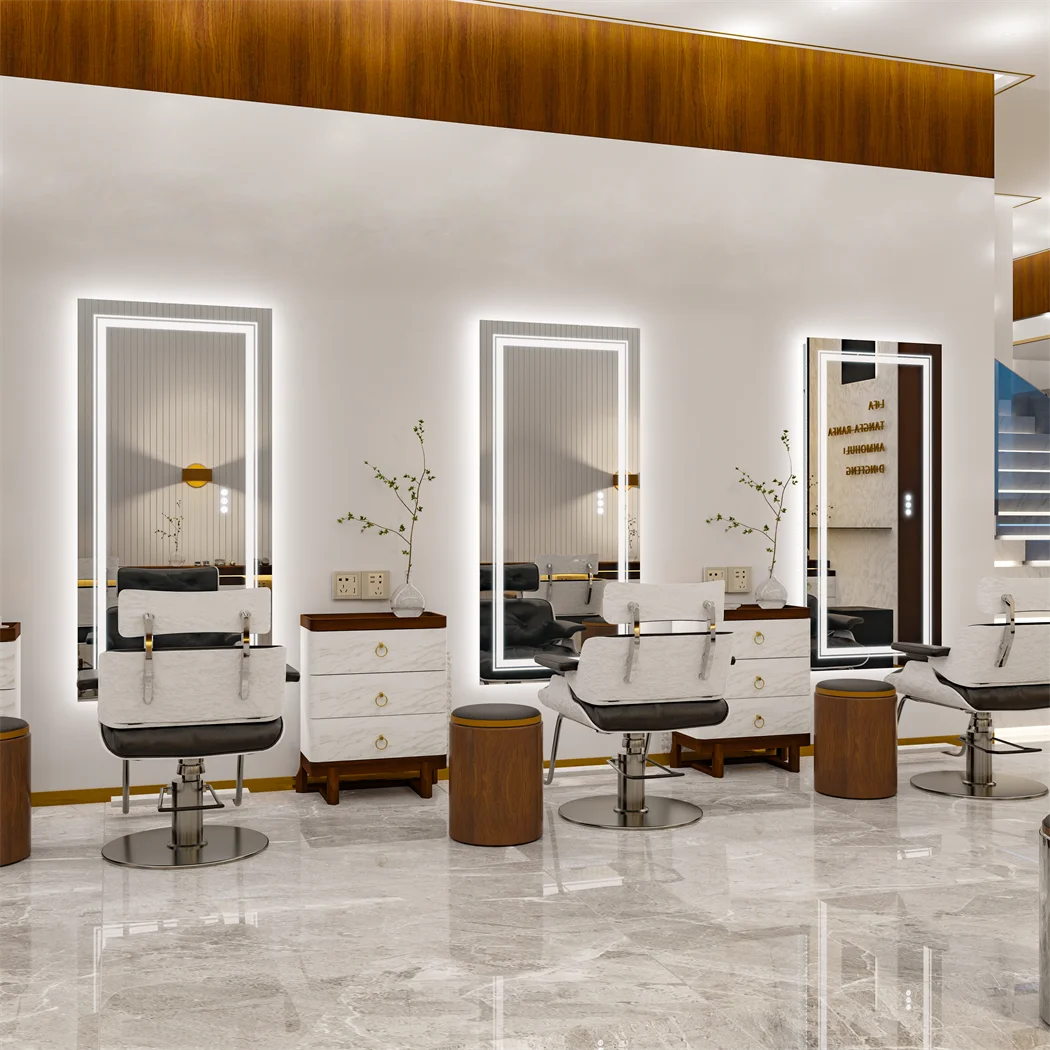 Bathroom Double Sink Mirror