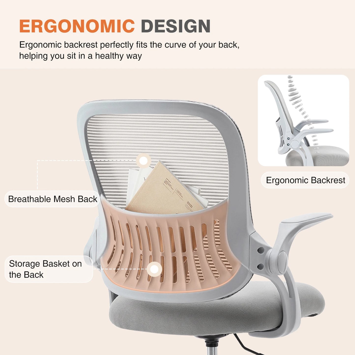 Ergonomic Gaming Chairs