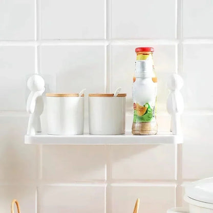 Buckle Shampoo Storage Racks