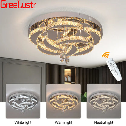Flower Led Ceiling Lamp