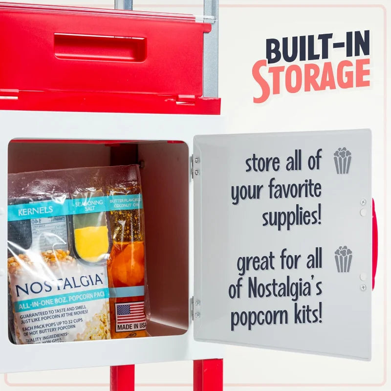 Popcorn Maker Machine