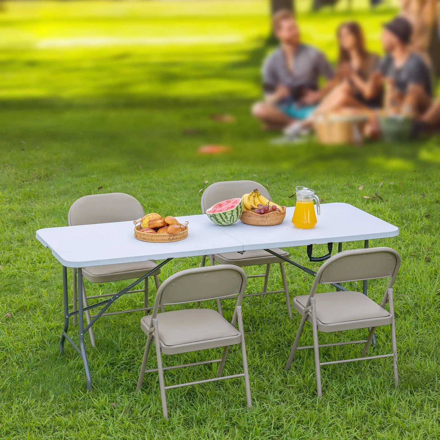 Portable Folding Table