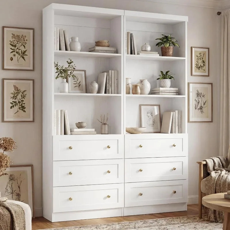 Tall Bookcase