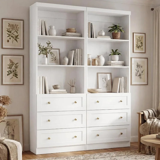 Tall Bookcase