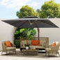 Cantilever Outdoor Patio Umbrella