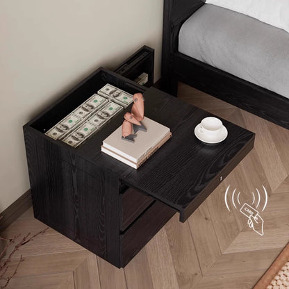 Hidden Safe Magnetic Card