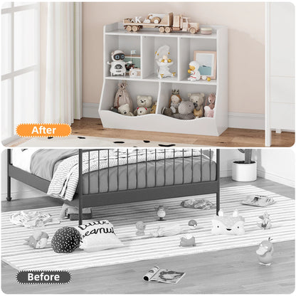 Kids Bookshelf