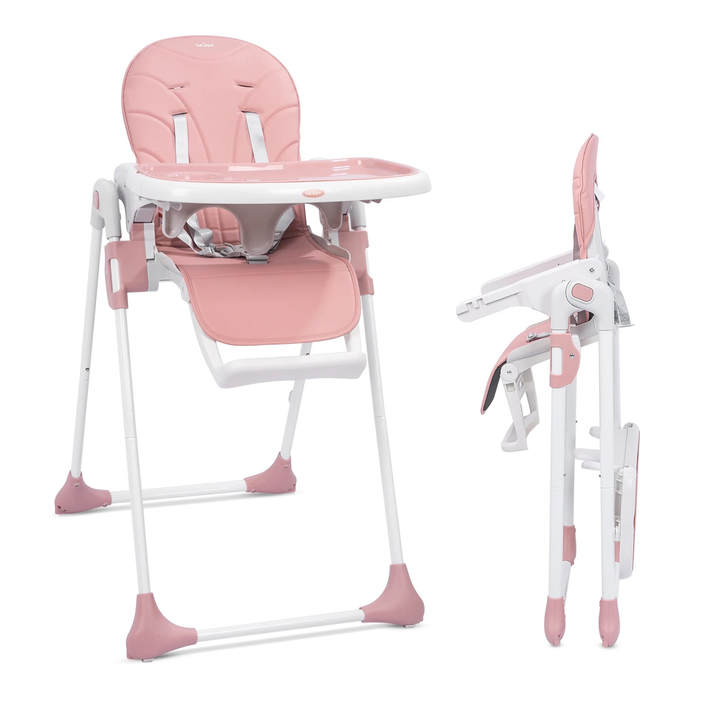 Foldable Baby Highchair