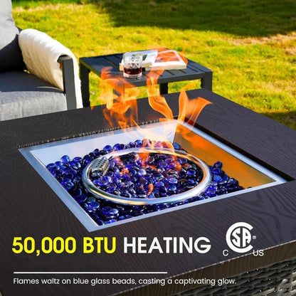 Metal Patio Furniture