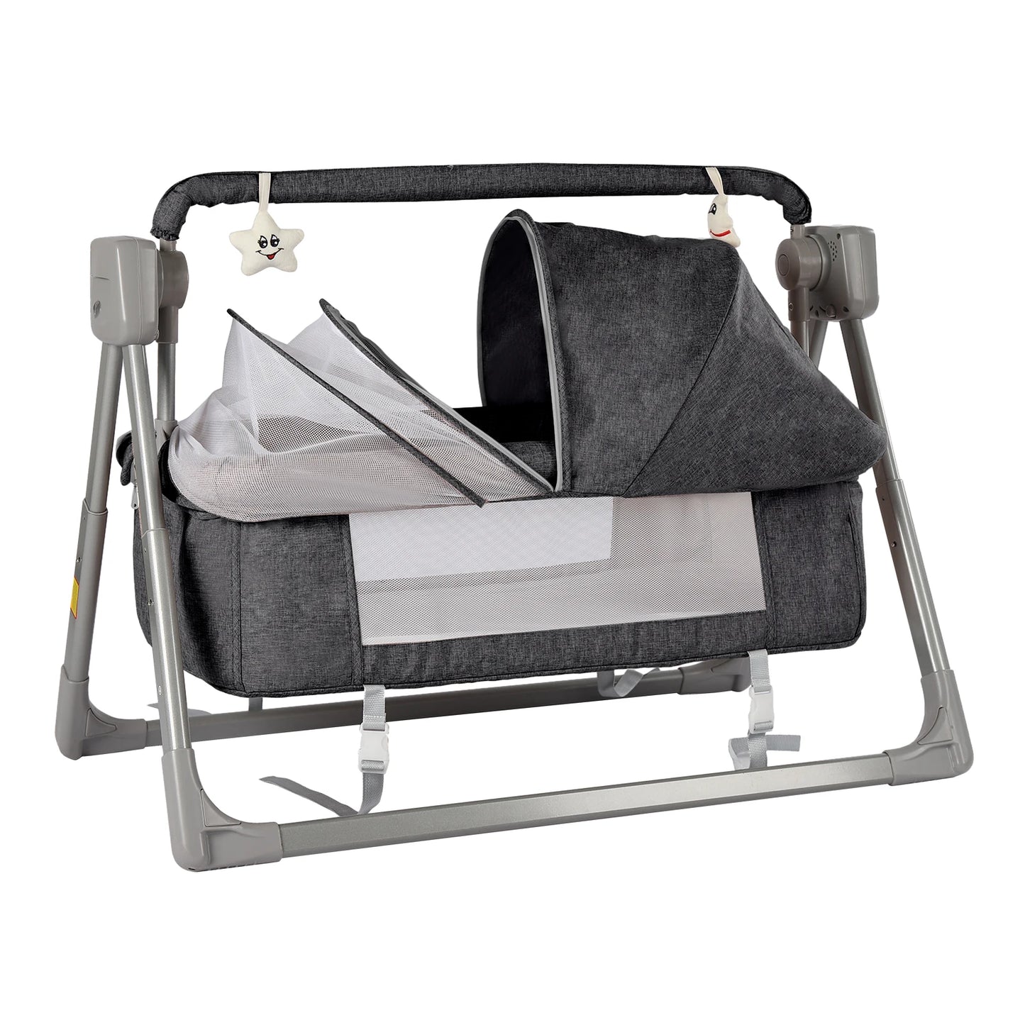 Cradle Baby Swing Bed