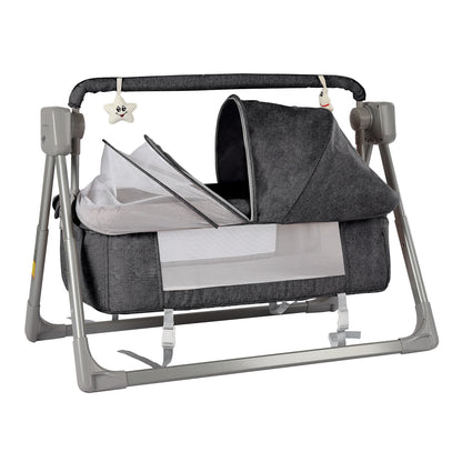 Cradle Baby Swing Bed