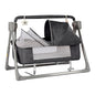 Cradle Baby Swing Bed