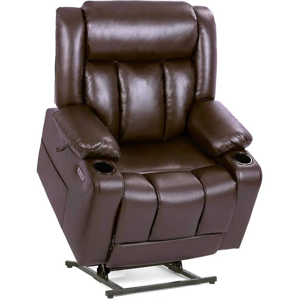 Oversized Power Lift Recliner