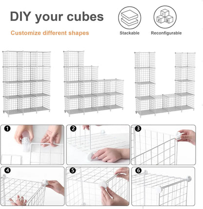 Modular Storage Organizer