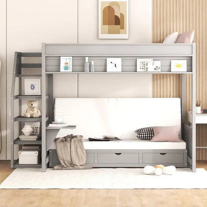 Full Size Bunk Bed