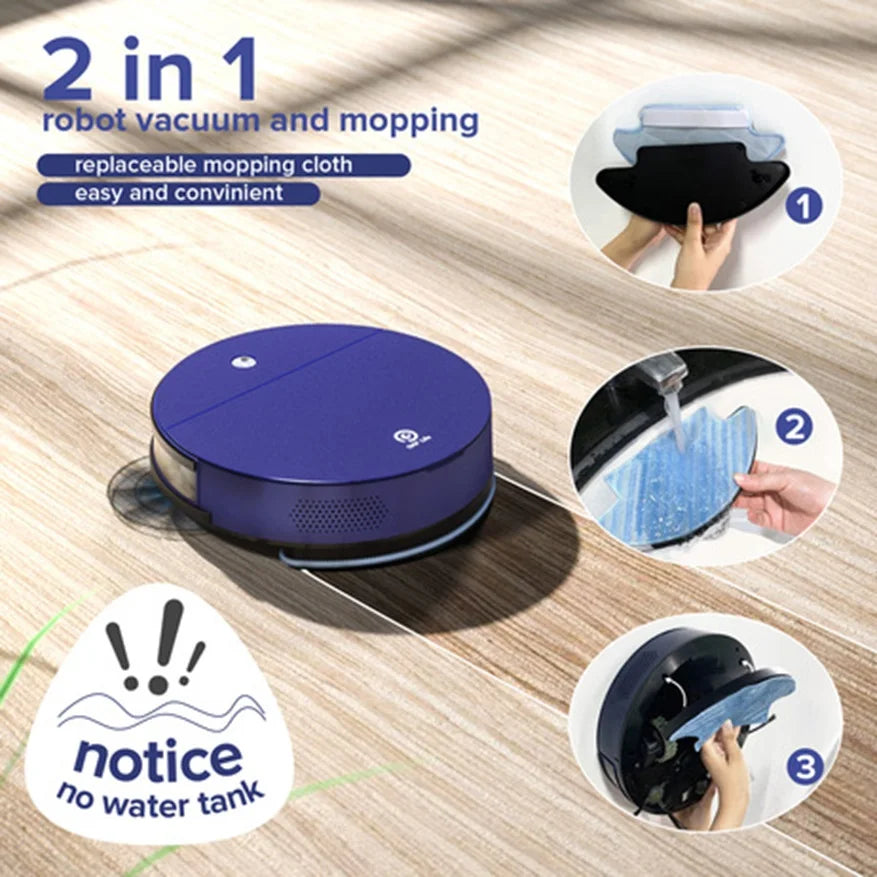 Robot Vacuum Cleaner