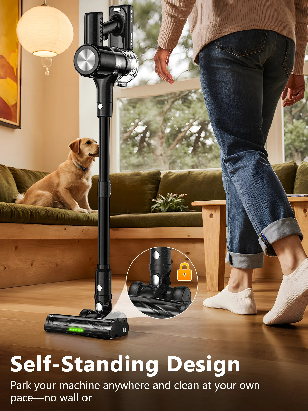 Cordless Vacuum Cleaner