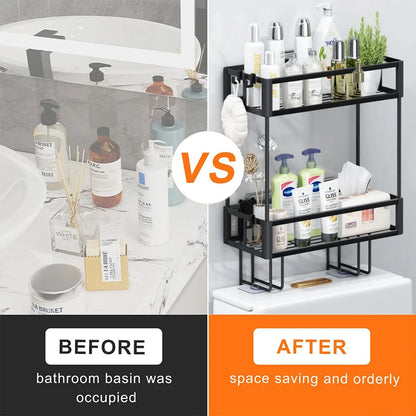 Over Toilet Storage Shelf