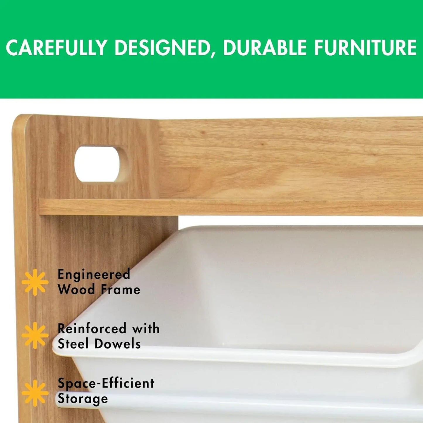 Toy Storage Organizer