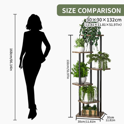 Indoor Garden Balcony