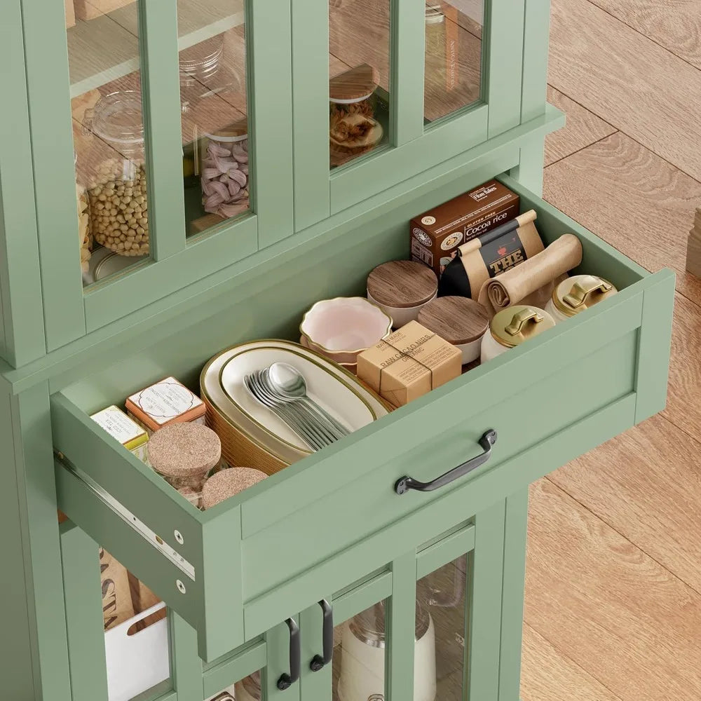 Freestanding Food Pantry