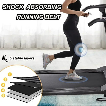 Treadmill for Home Gym Fitness