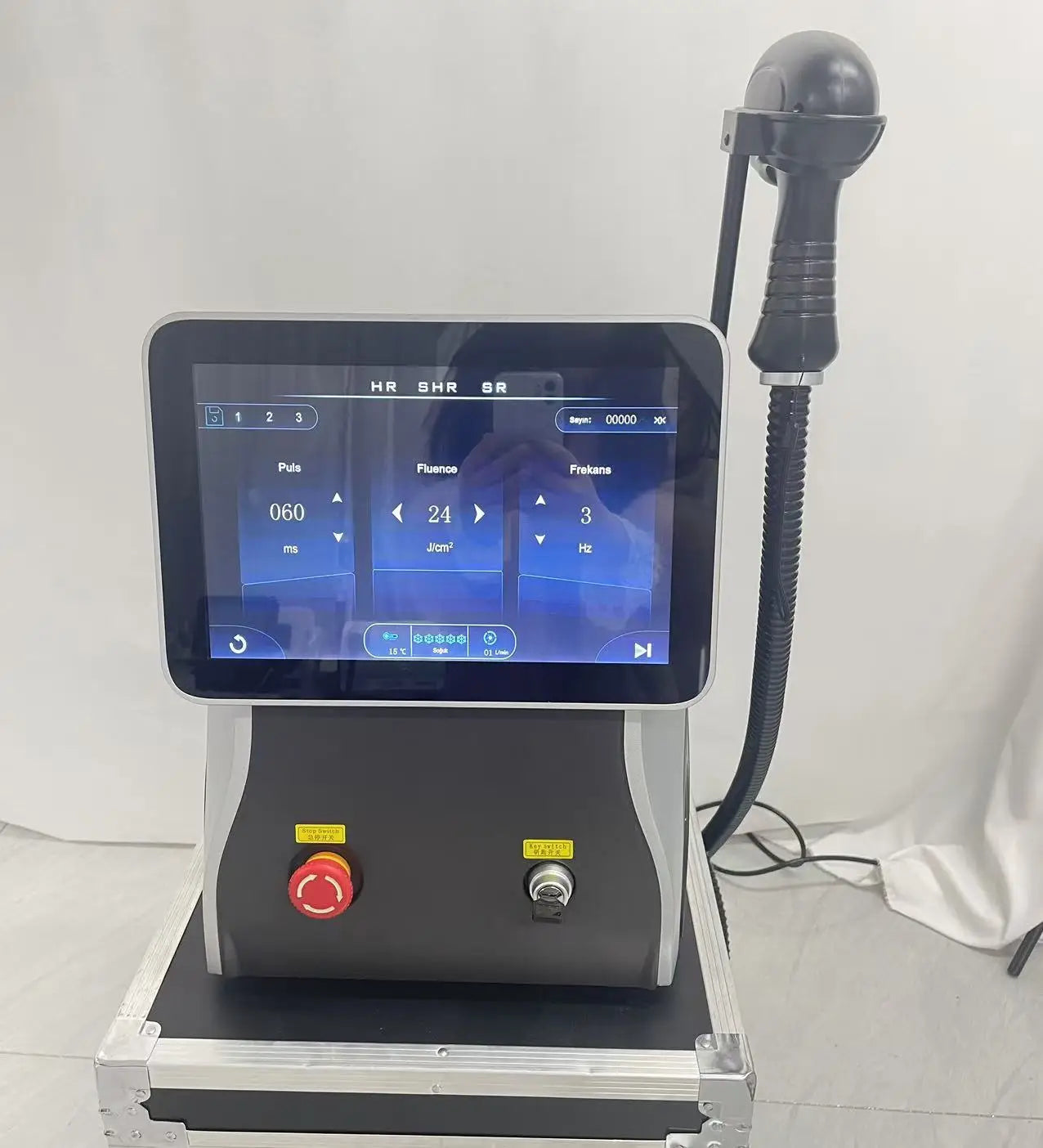 Professional Laser Hair Removal Machine