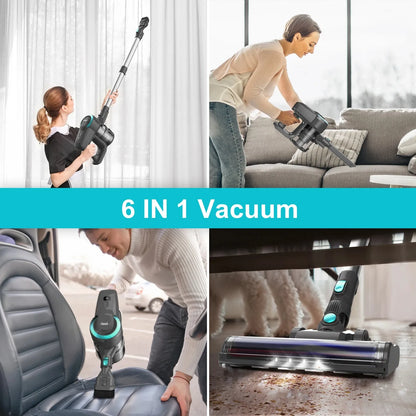 Cordless Vacuum Cleaner