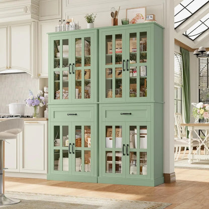 Freestanding Food Pantry