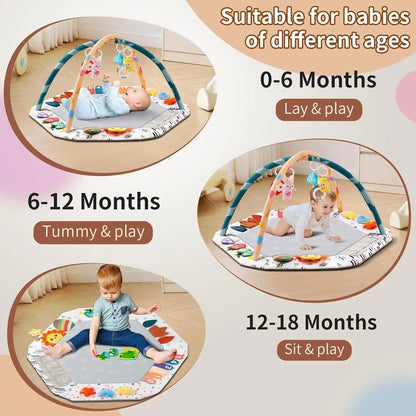 Baby Play Gym Mat