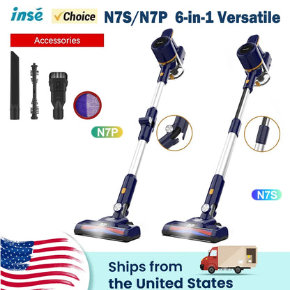 Cordless Stick Vacuum Cleaner