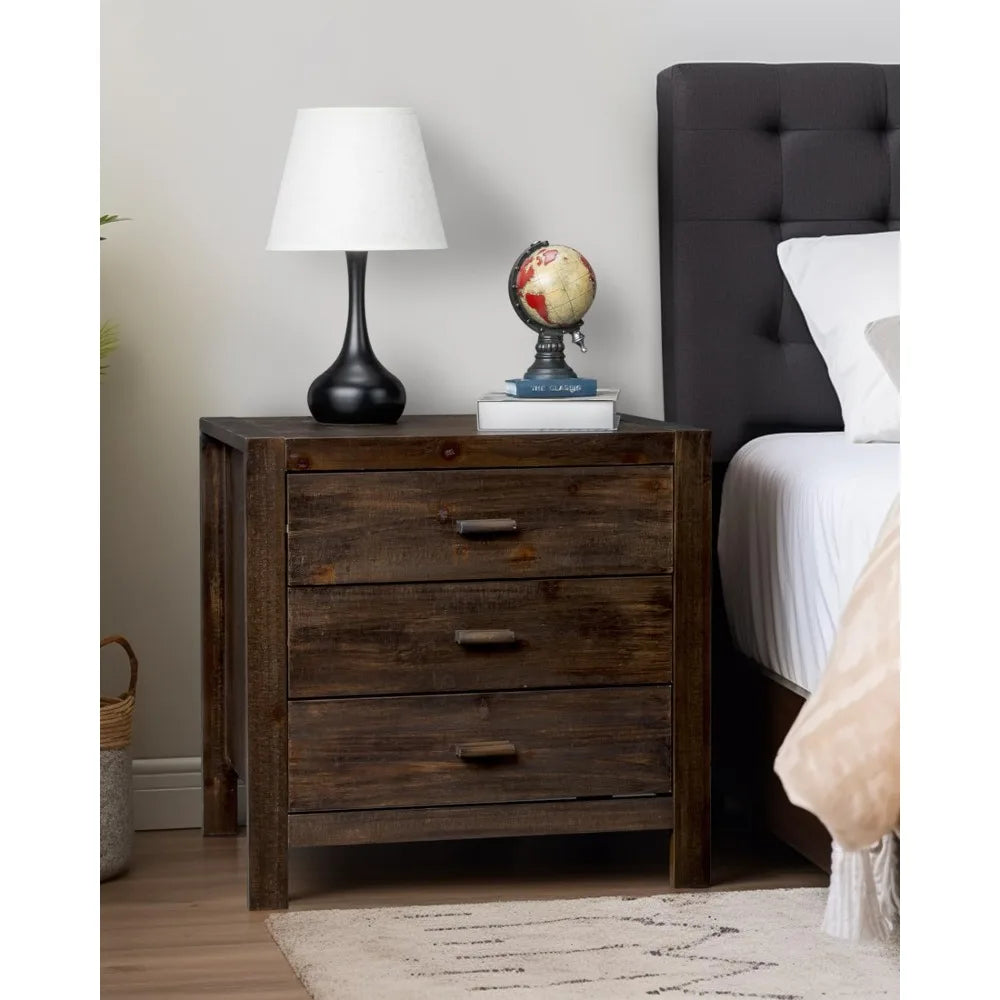 Farmhouse Nightstand