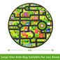 City Life Road Rug