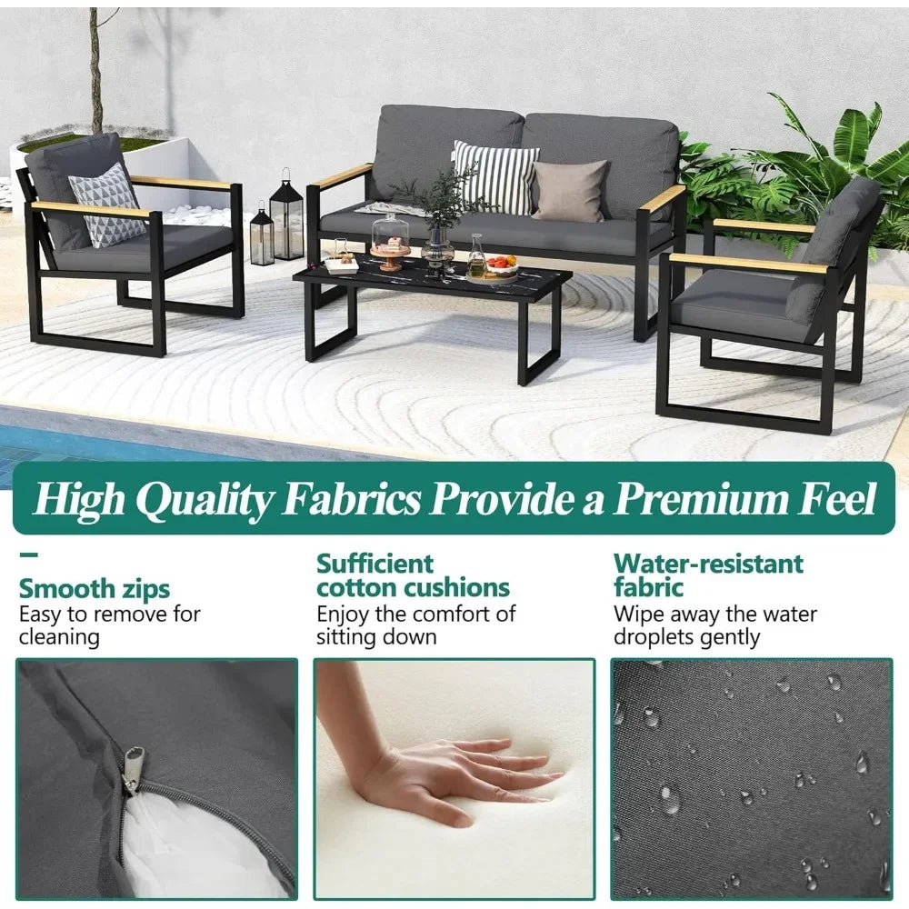 Conversation Sofa Sets