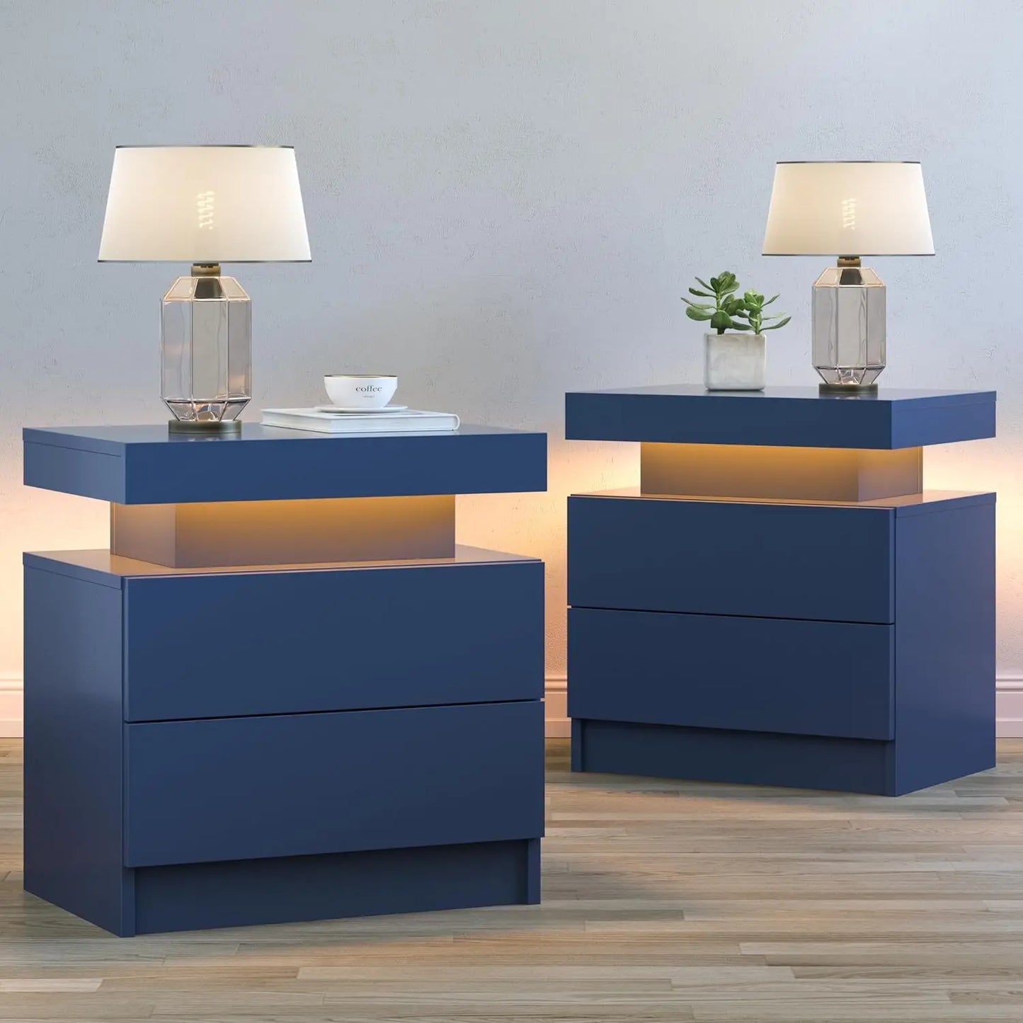 Modern End Table