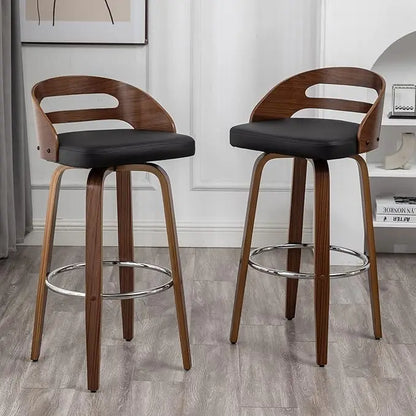 Mid Century Bar Stools