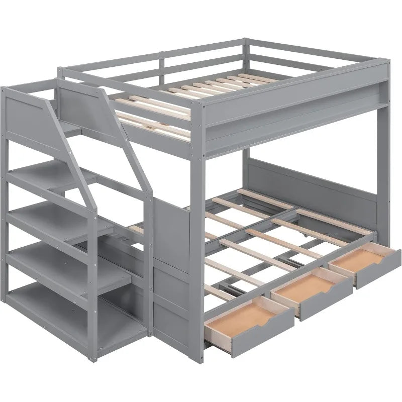 Full Size Bunk Bed