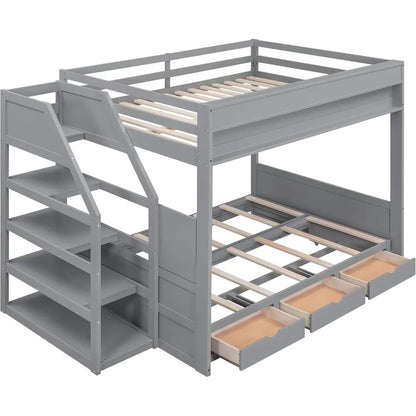 Full Size Bunk Bed