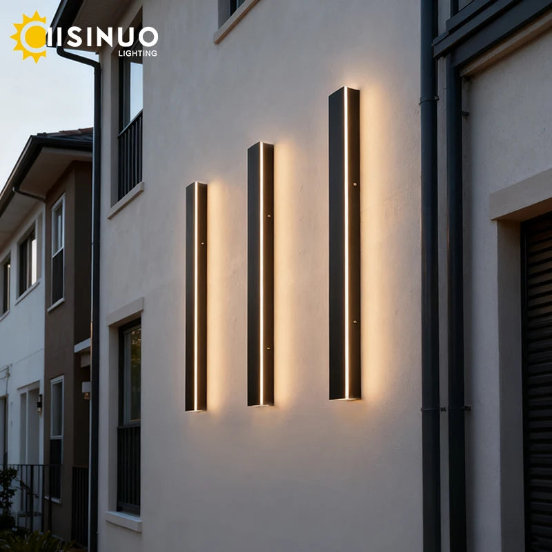 Outdoor Porch Wall Light