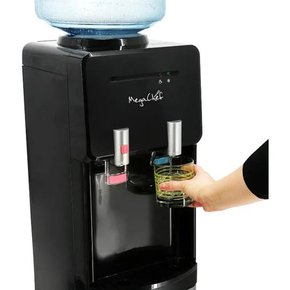 Top Load Hot and Cold Water Dispenser