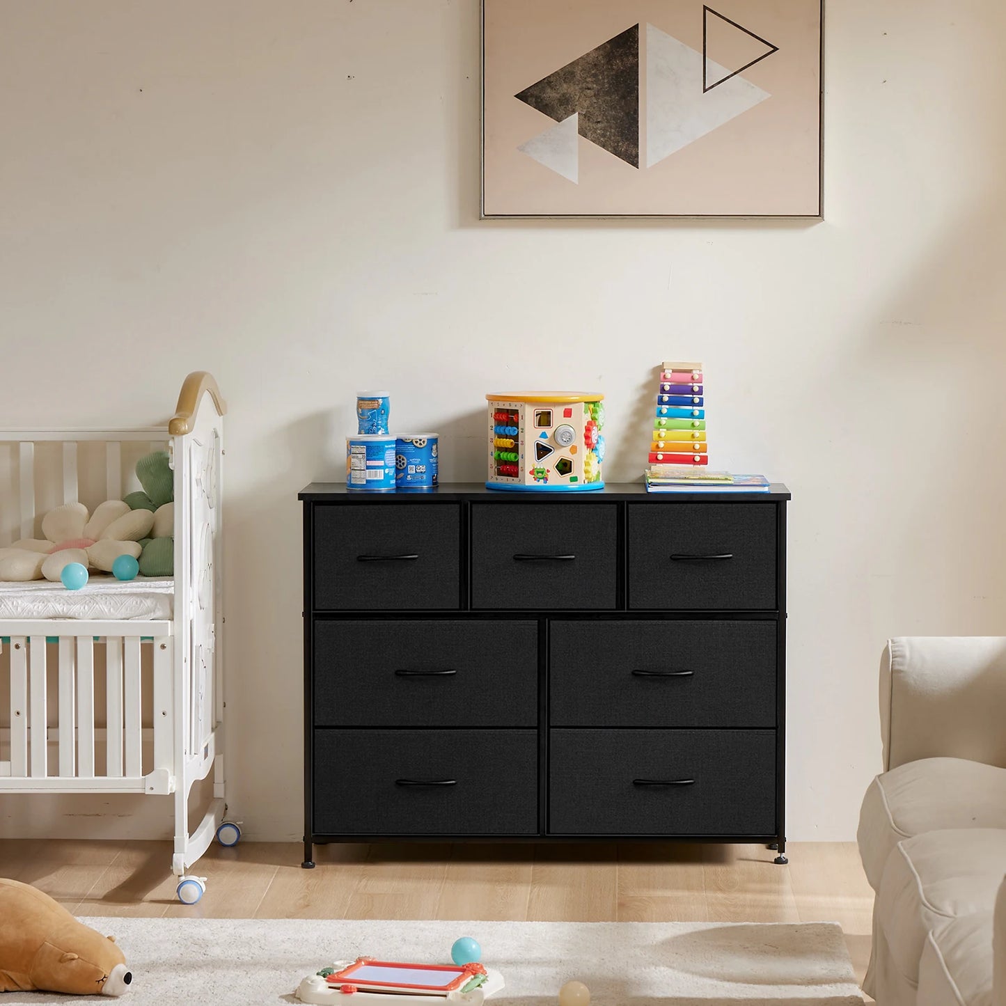 Storage Closet Chest