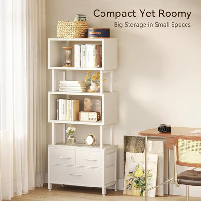 Modern Display Book Shelves