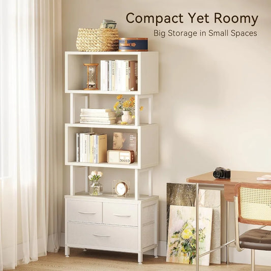 Modern Display Book Shelves