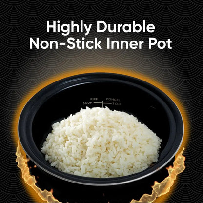 Pressure  Heating Rice Cooker