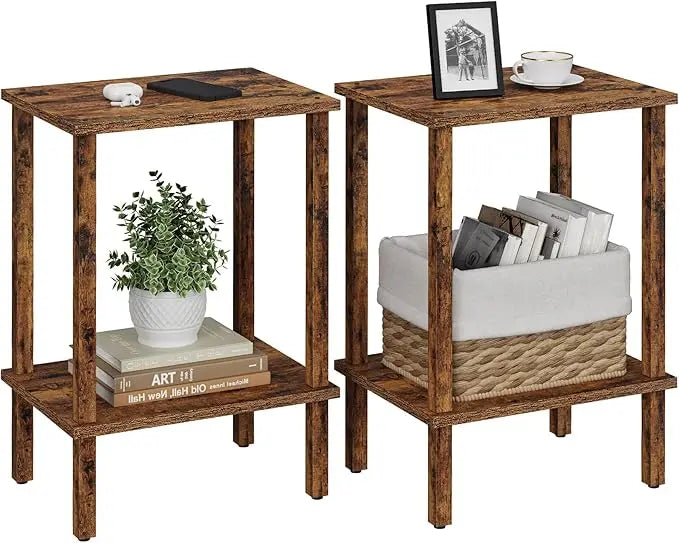 2-Tier Storage Shelf