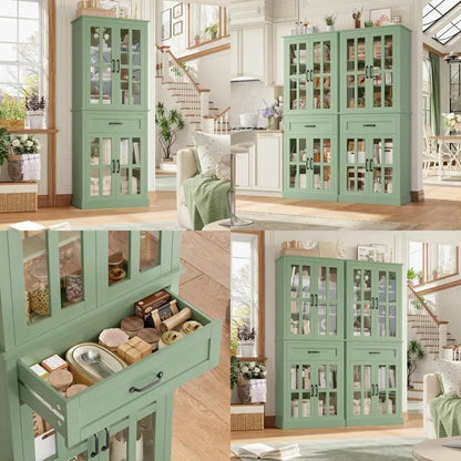 Freestanding Food Pantry